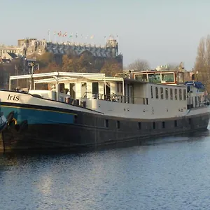 Hotel Hotelboat Iris Amsterdam