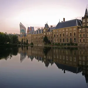 Hotel Fletcher Stadshotel, Haia