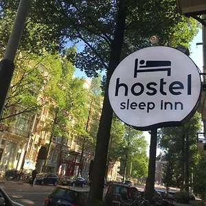 ** Hostel Sleep-inn Netherlands