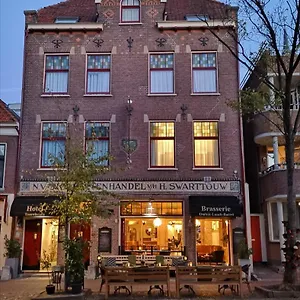 *** Hotel Johannes Vermeer Netherlands