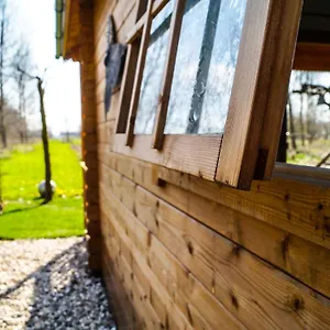 Chalet Het Parkhuisje Zwaanshoek
