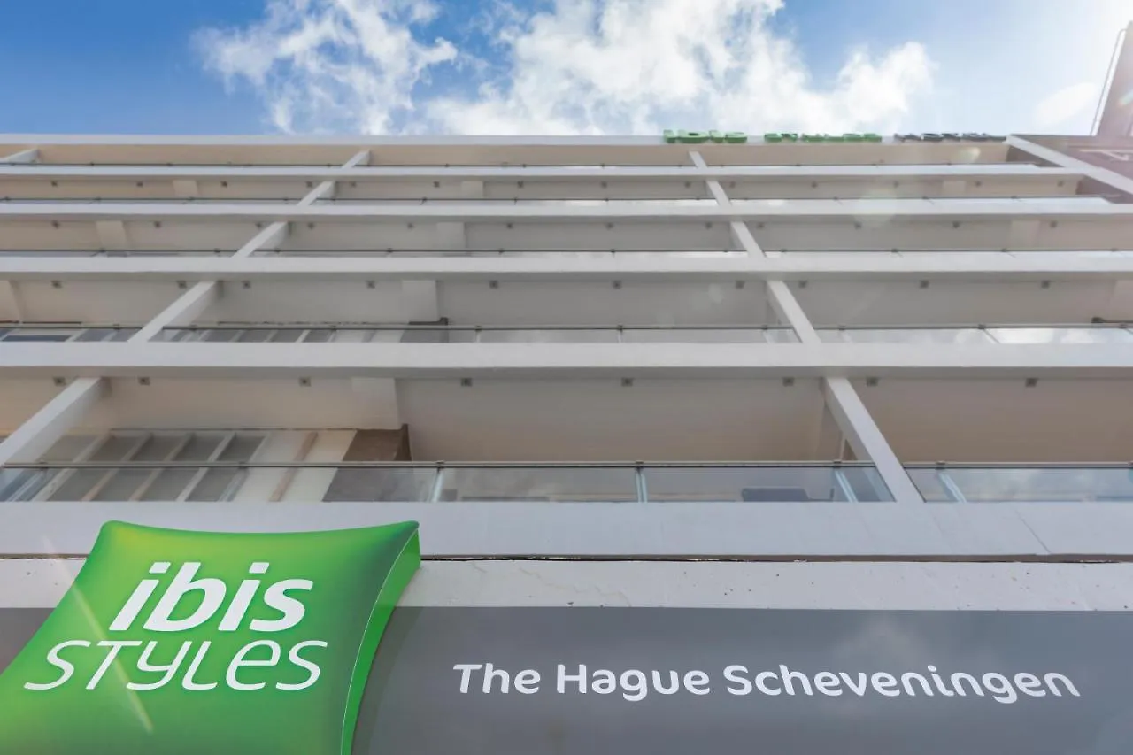 Ibis Styles Den Haag Scheveningen Hotel