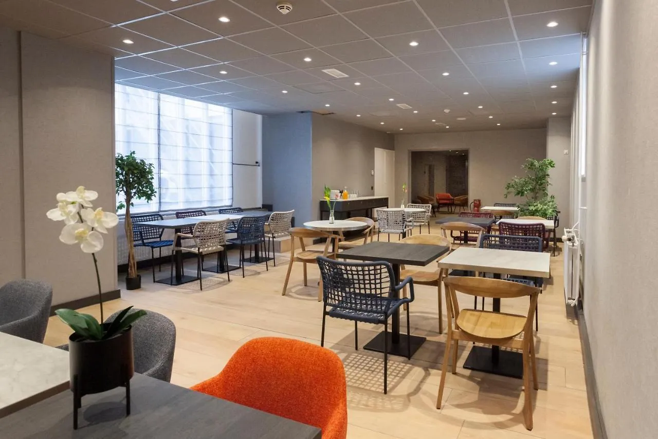 Ibis Styles Den Haag Scheveningen Hotel 3*, The Hague