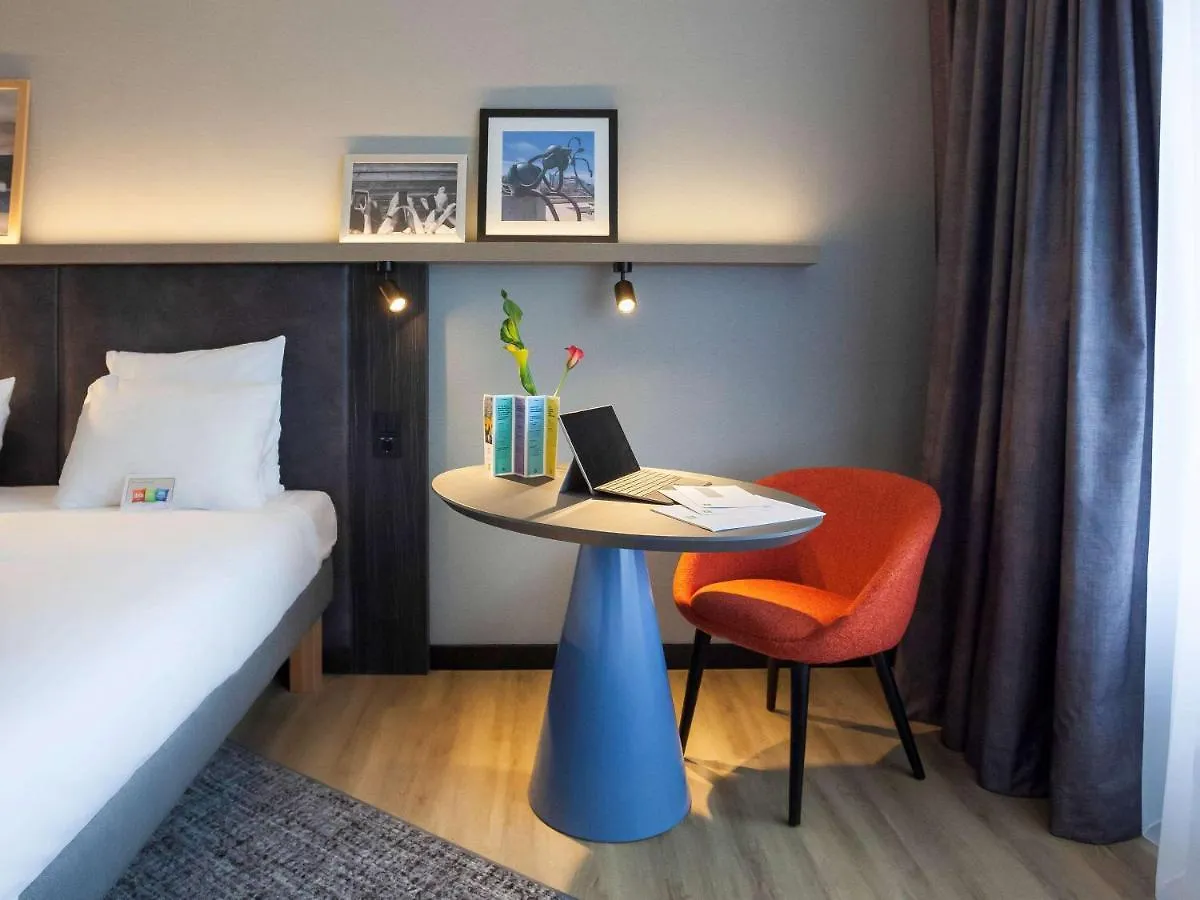 Ibis Styles Den Haag Scheveningen Hotel