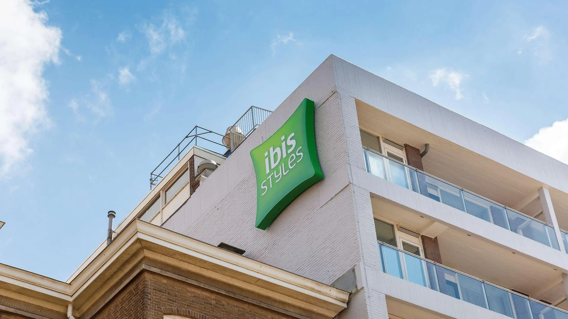 ***  Ibis Styles Den Haag Scheveningen Hotel Netherlands