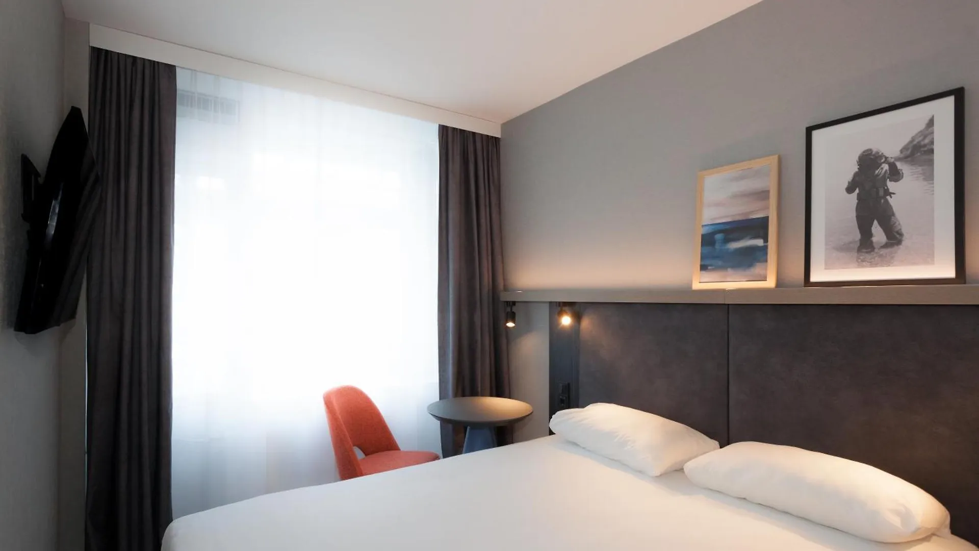 Ibis Styles Den Haag Scheveningen Hotel 3*, The Hague