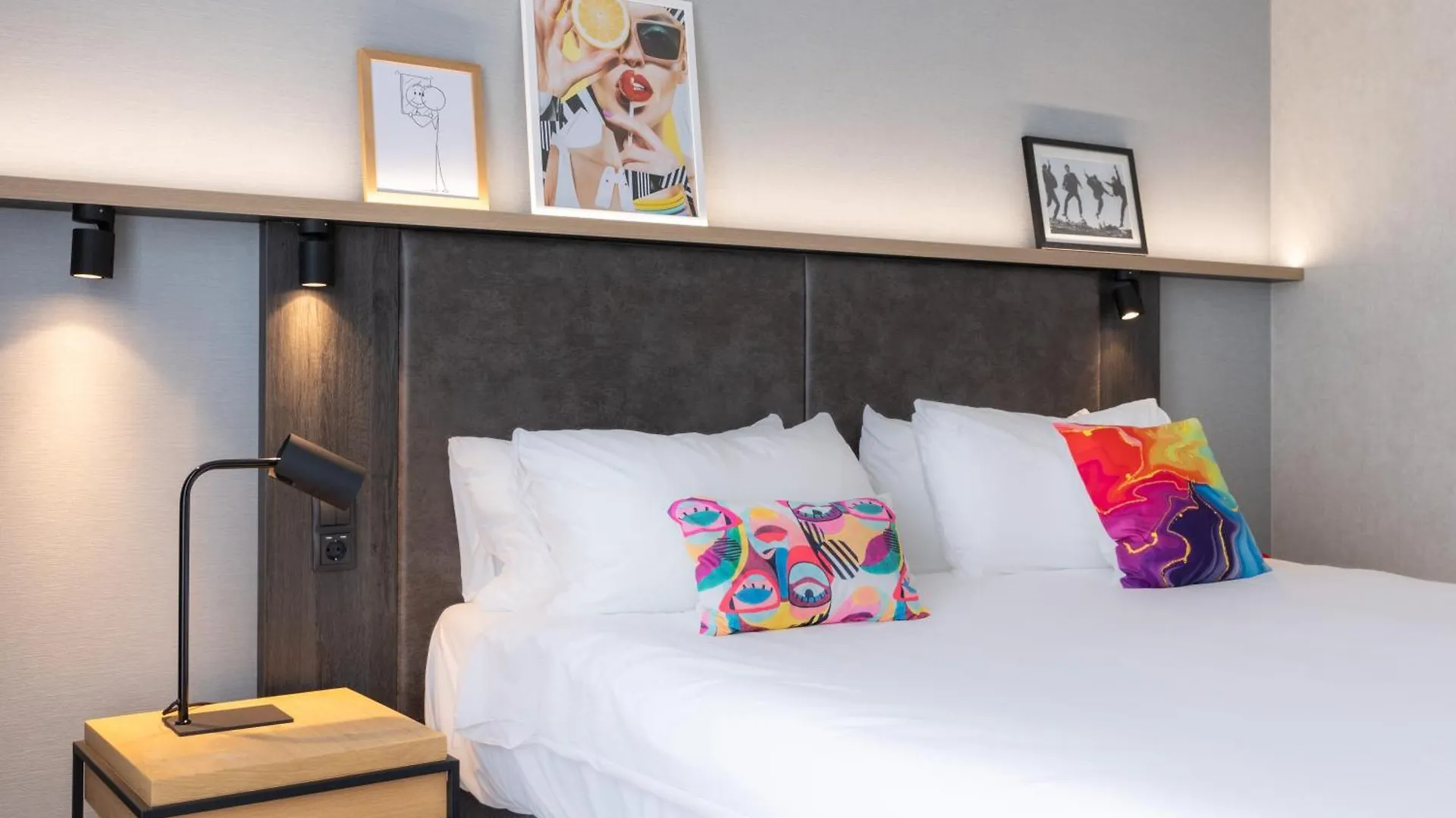 Ibis Styles Den Haag Scheveningen Hotel 3*, The Hague