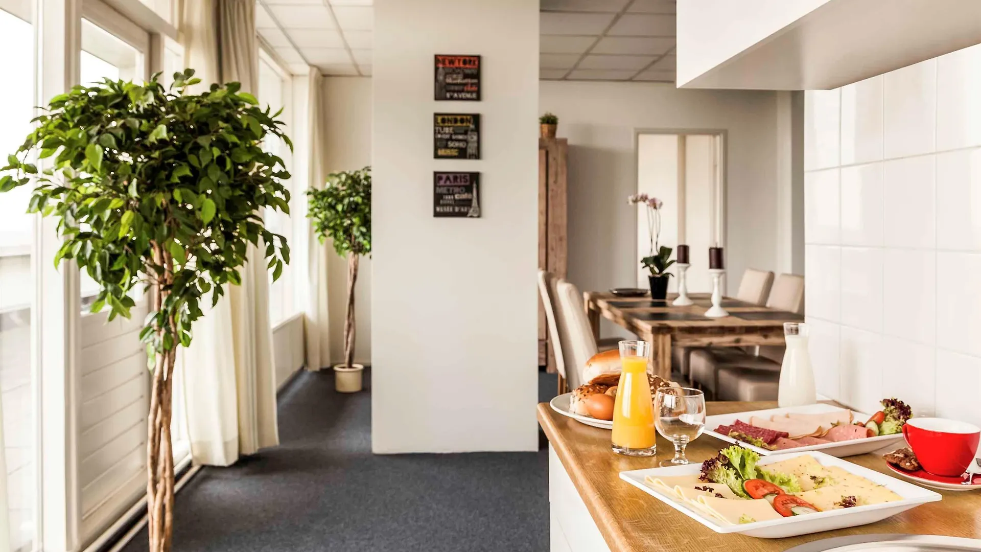 Hotel ibis Styles Den Haag Scheveningen