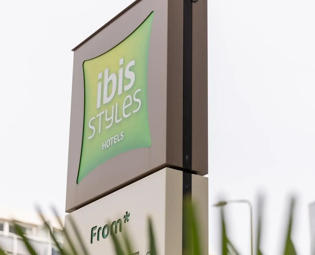 Hotel ibis Styles Den Haag Scheveningen 3*,