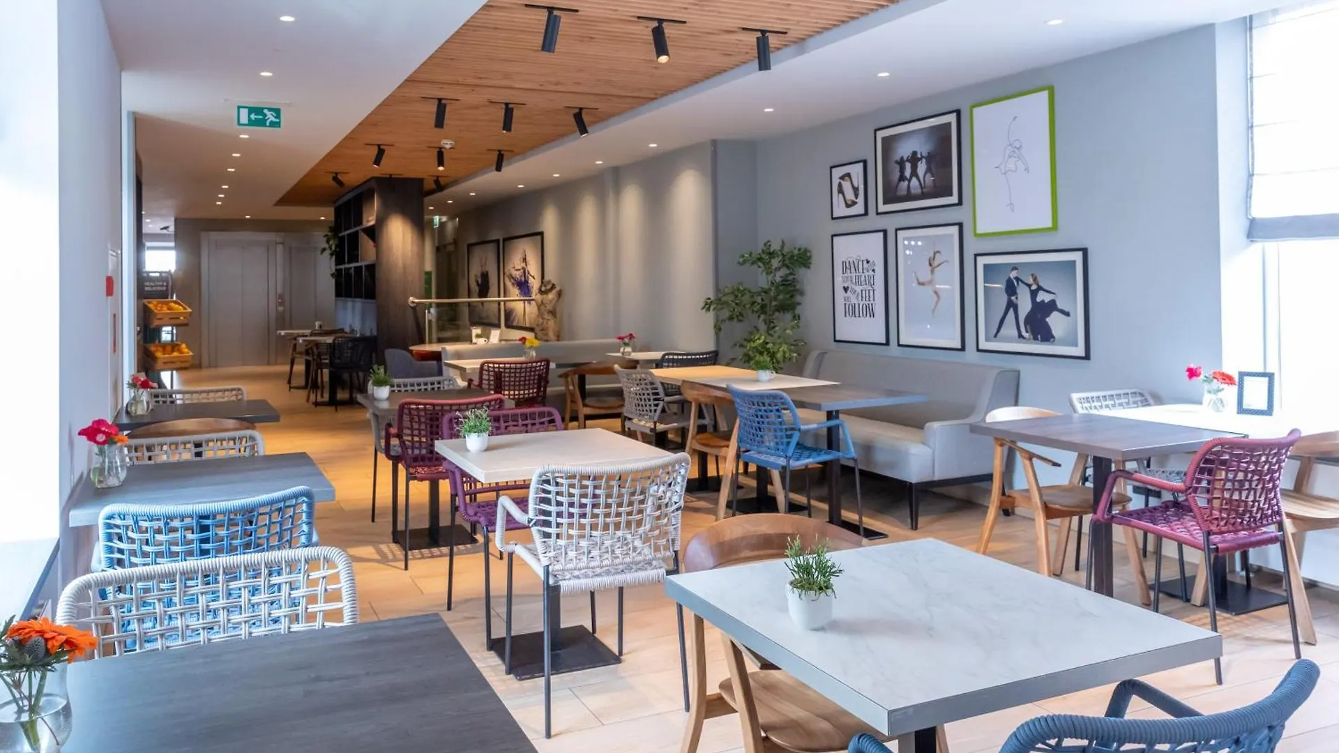 Hotel ibis Styles Den Haag Scheveningen 3*,