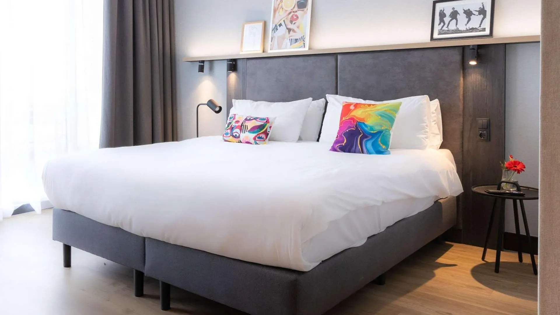 Hotel ibis Styles Den Haag Scheveningen 3*,  Niederlande